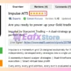 Impulse MT5 Reviews