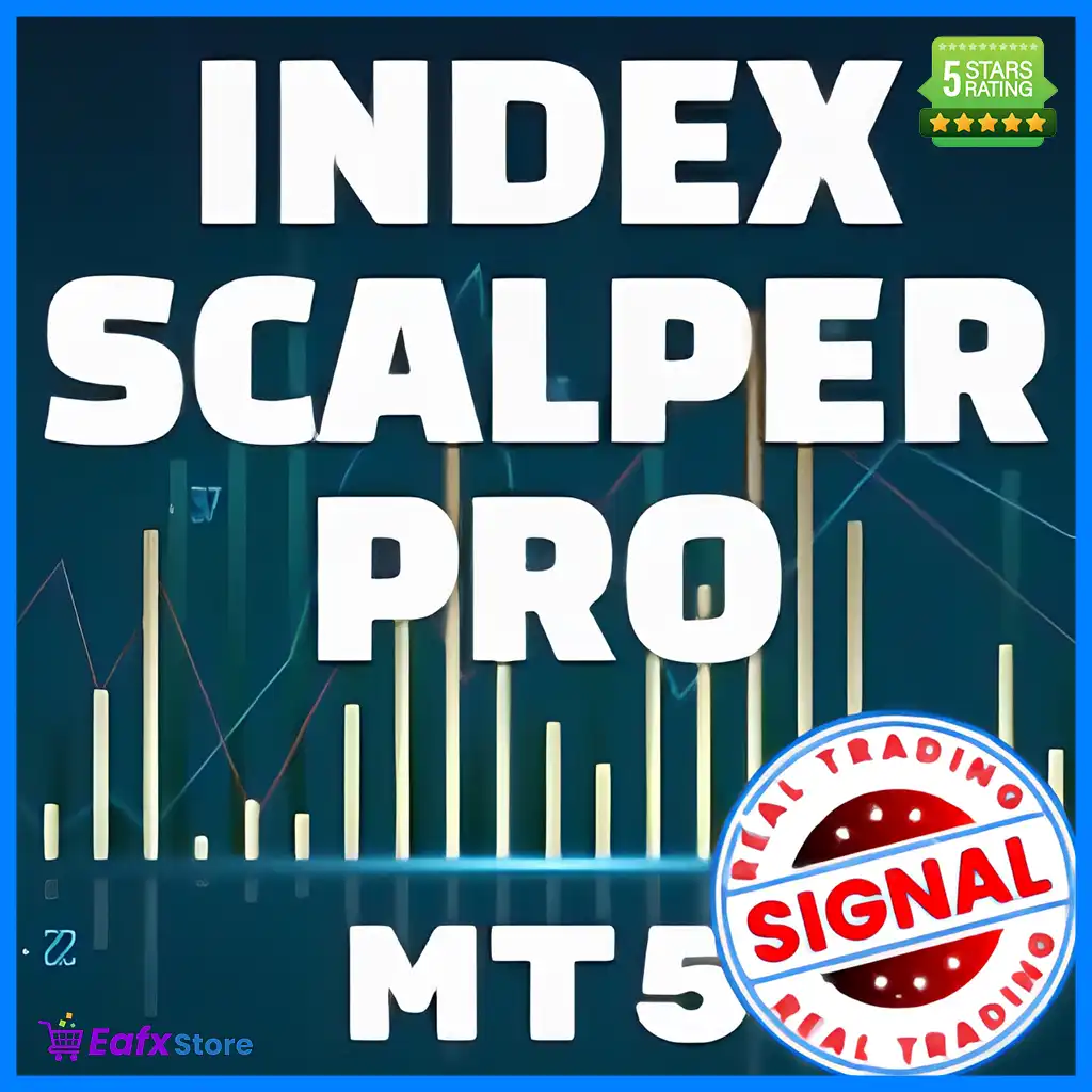 Index Scalper PRO MT5 (Latest version) – GroupBuy