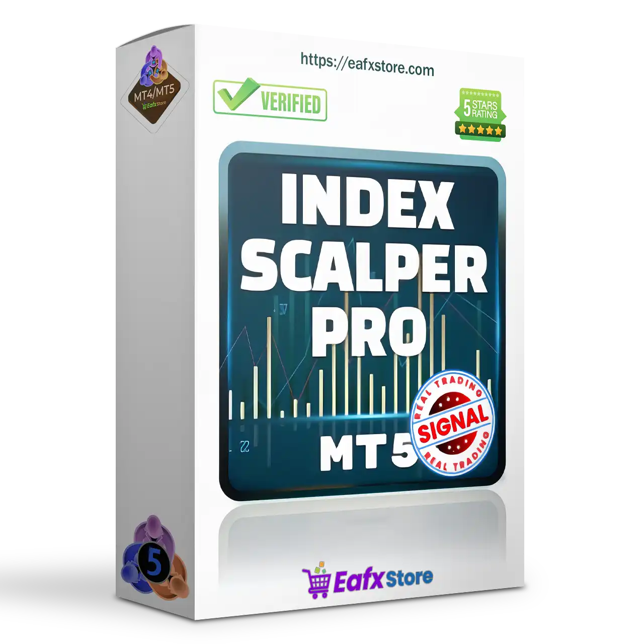 Index Scalper PRO MT5 (Latest version) – GroupBuy