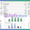 Indices Pulse EA MT5 Backtest