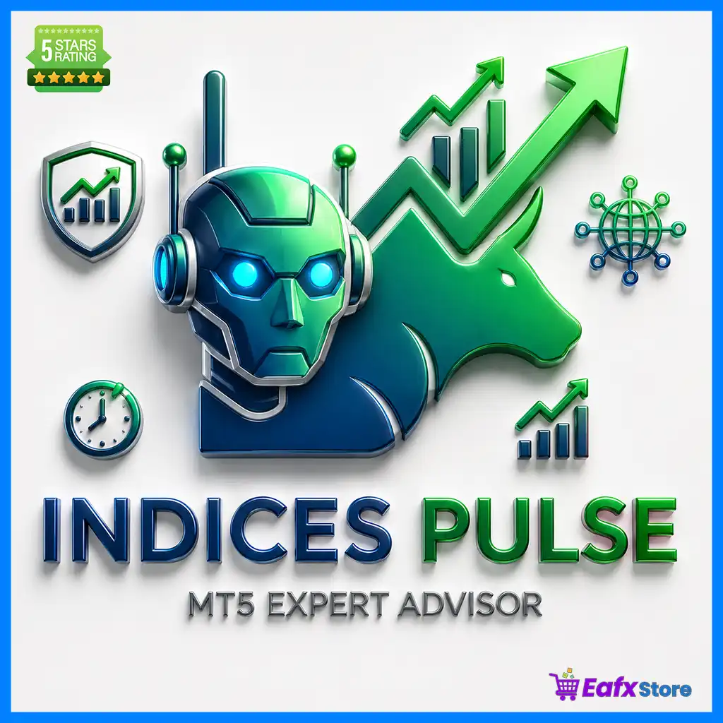Indices Pulse EA MT5 + SetFiles (Latest version) – GroupBuy