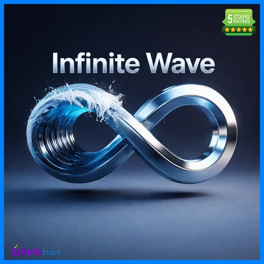 Infinite Wave EA MT5 (Latest version) – GroupBuy