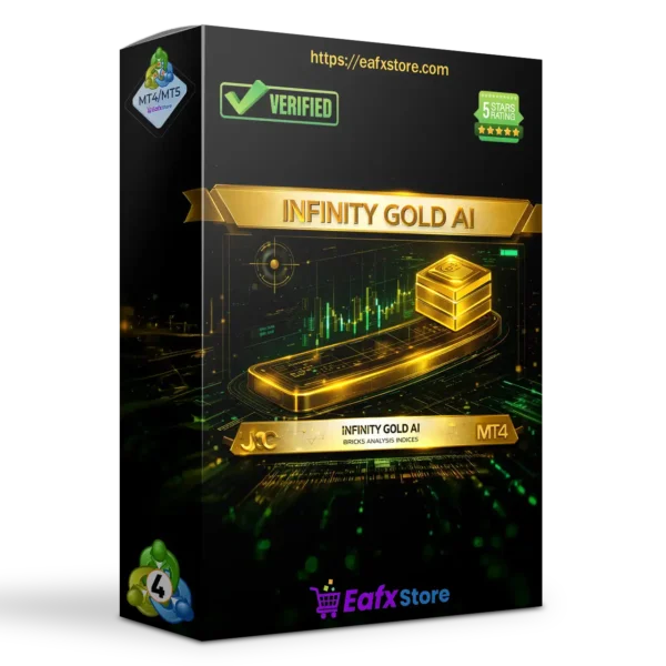 Infinity Gold AI EA MT4