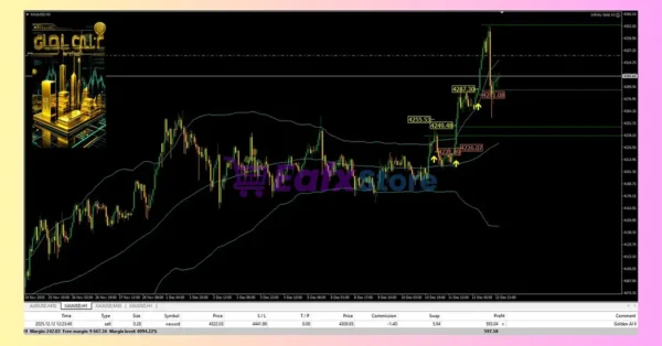 Infinity Gold AI MT4 Review