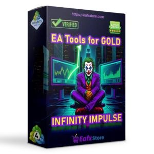 Infinity Gold Impulse EA MT4