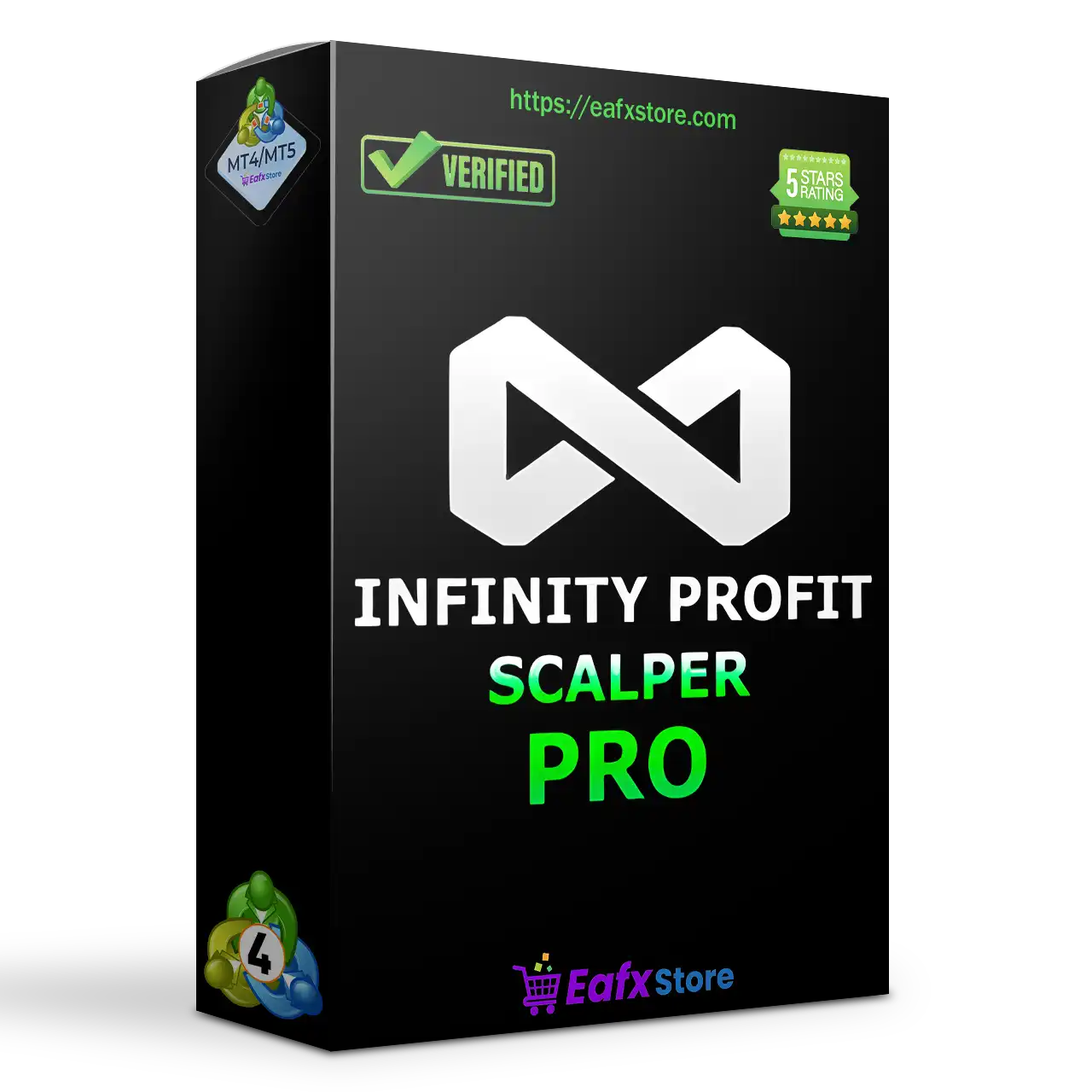Infinity Profit Scalper PRO