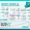 Infinity Trader EA MT5 Backtest Trading Results