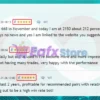 Infinity Trader EA MT5 is rated 5 stars by users