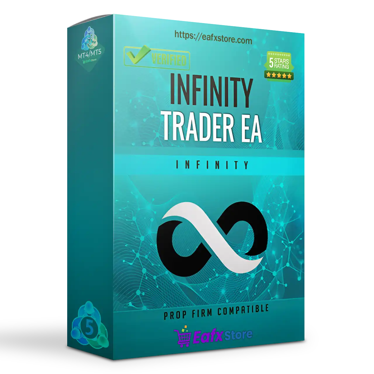 Infinity Trader EA MT5 with Sets (Latest version) – GroupBuy