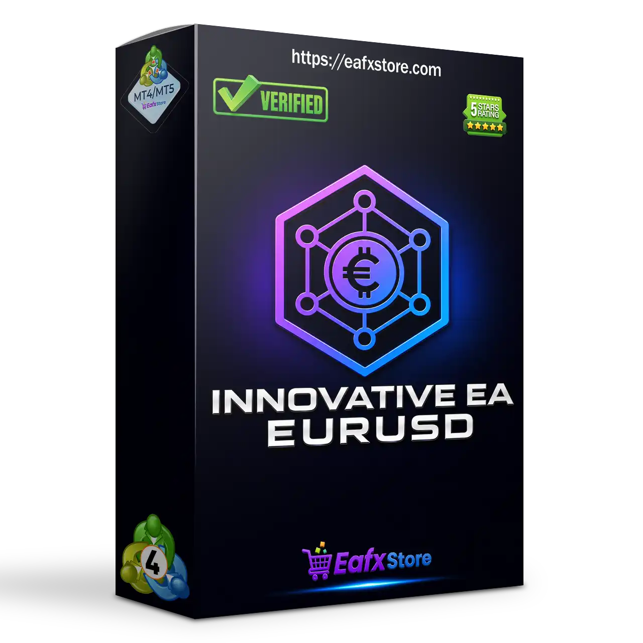 Innovative EA MT4 v9.996.3 with SetFiles (Unlimited)