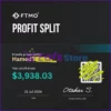 Instant Funding AI EA propfirm trading results