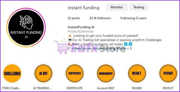 Instant Funding AI Overview