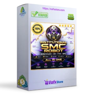 Institutional SMC Robot mql5