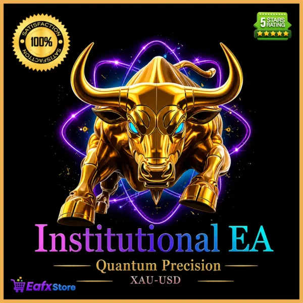 Institutional XAUUSD EA