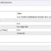 Institutional XAUUSD EA MT5 Settings Panel