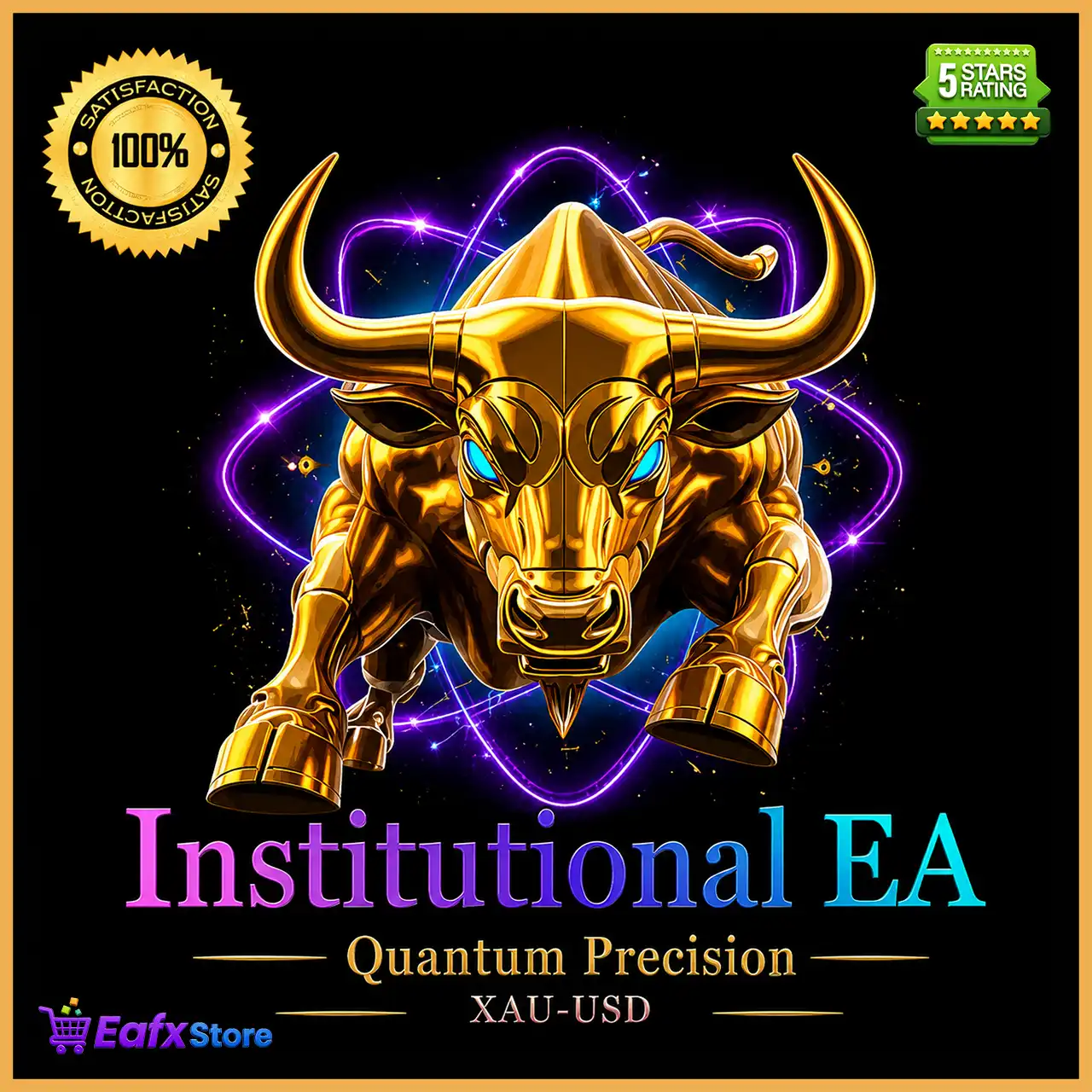 Institutional XAUUSD EA MT5 (Latest version) – GroupBuy