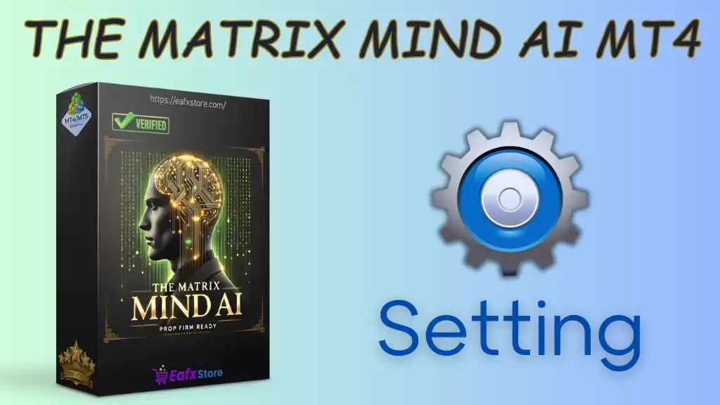 Instructions for installing and using The Matrix Mind AI MT4