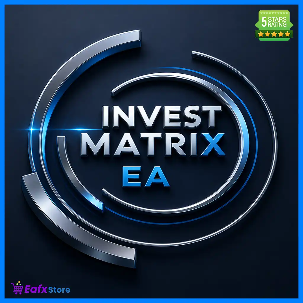 Invest Matrix EA MT4 v1.0 Unlimited