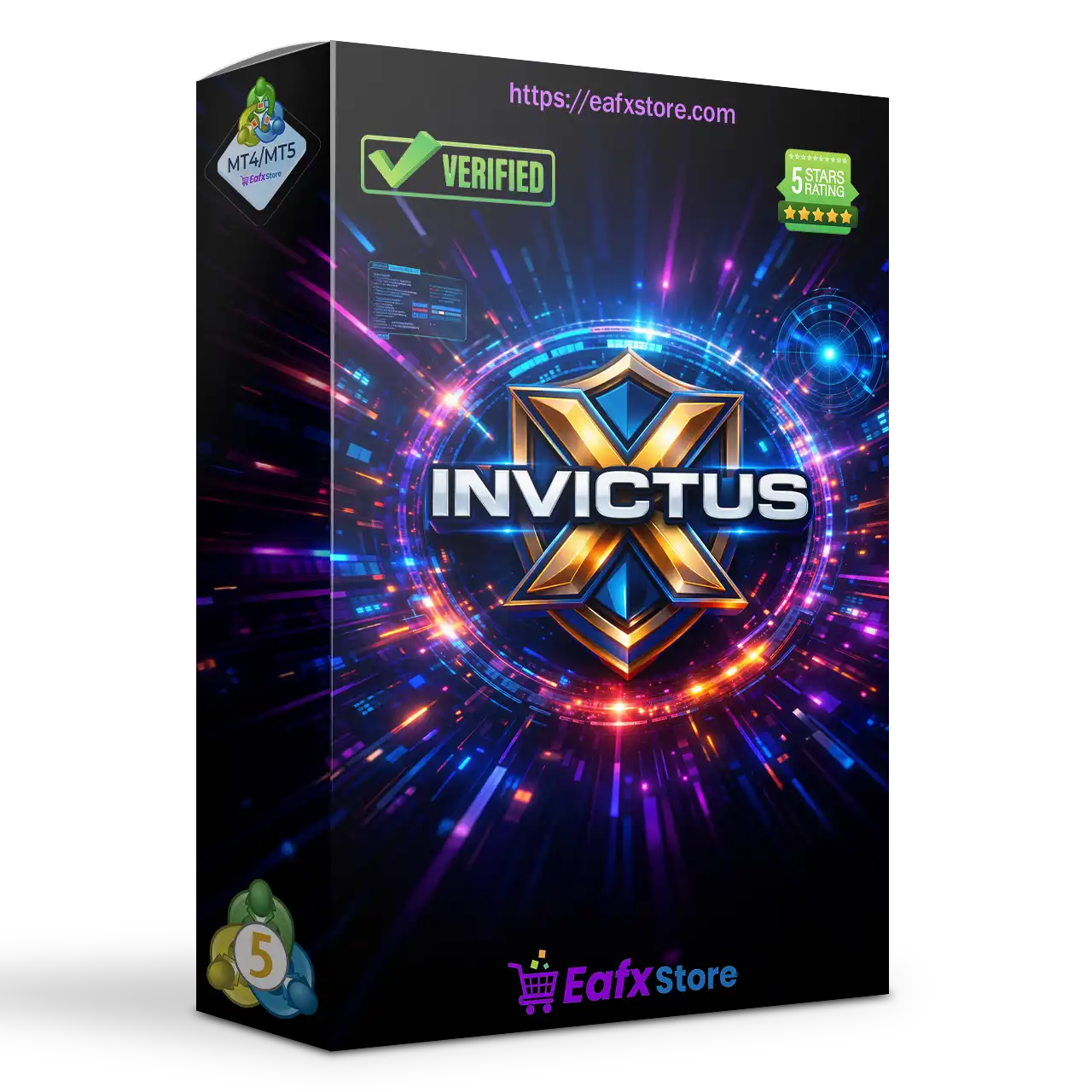 Invictus X EA MT5