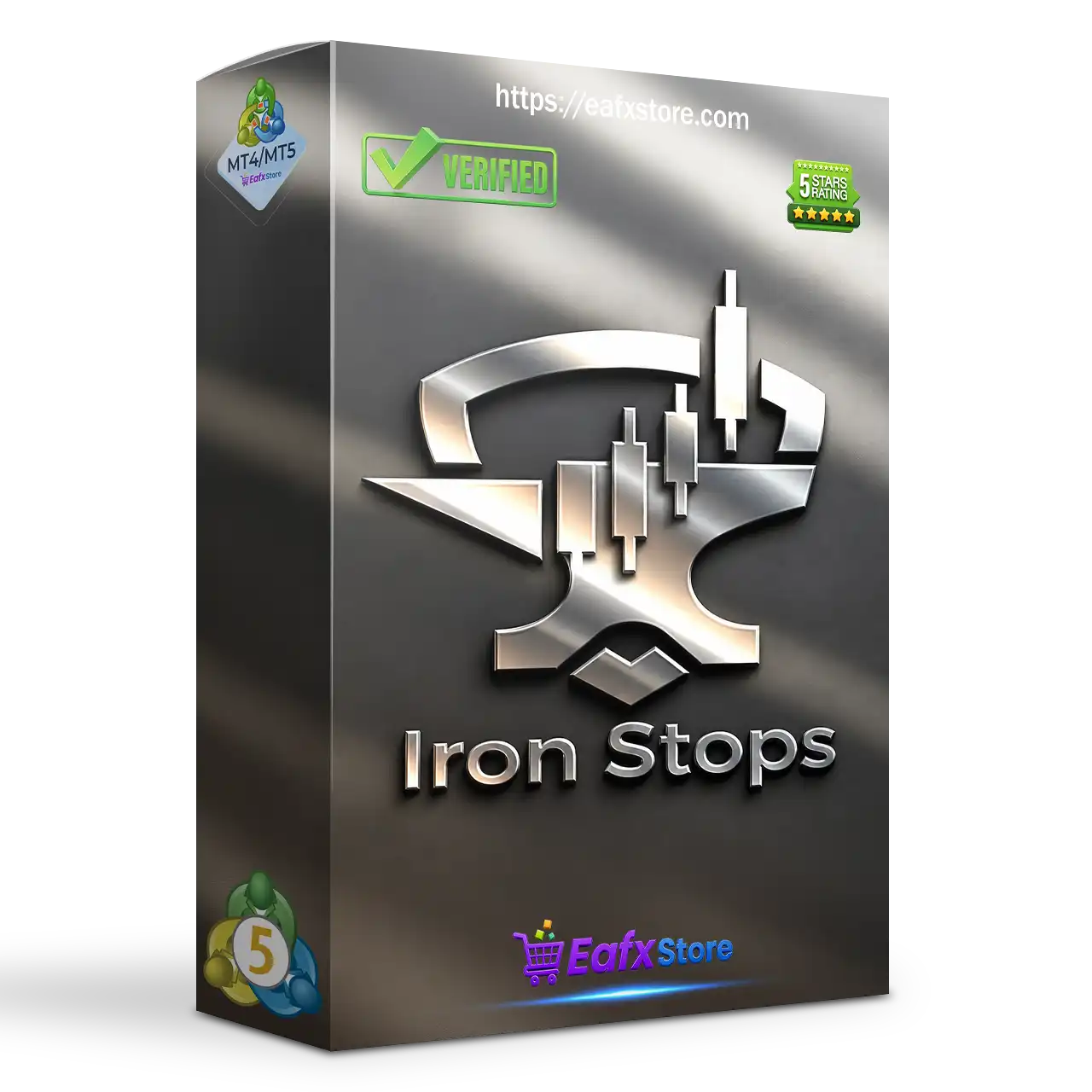 Iron Stops EA MT5 (Latest version) – GroupBuy 1 Iron Stops EA MT5