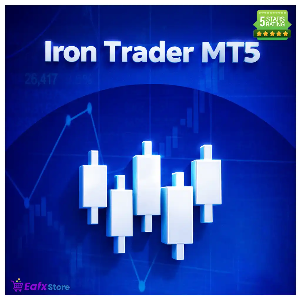 Iron Trader MT5 (Latest version) – GroupBuy