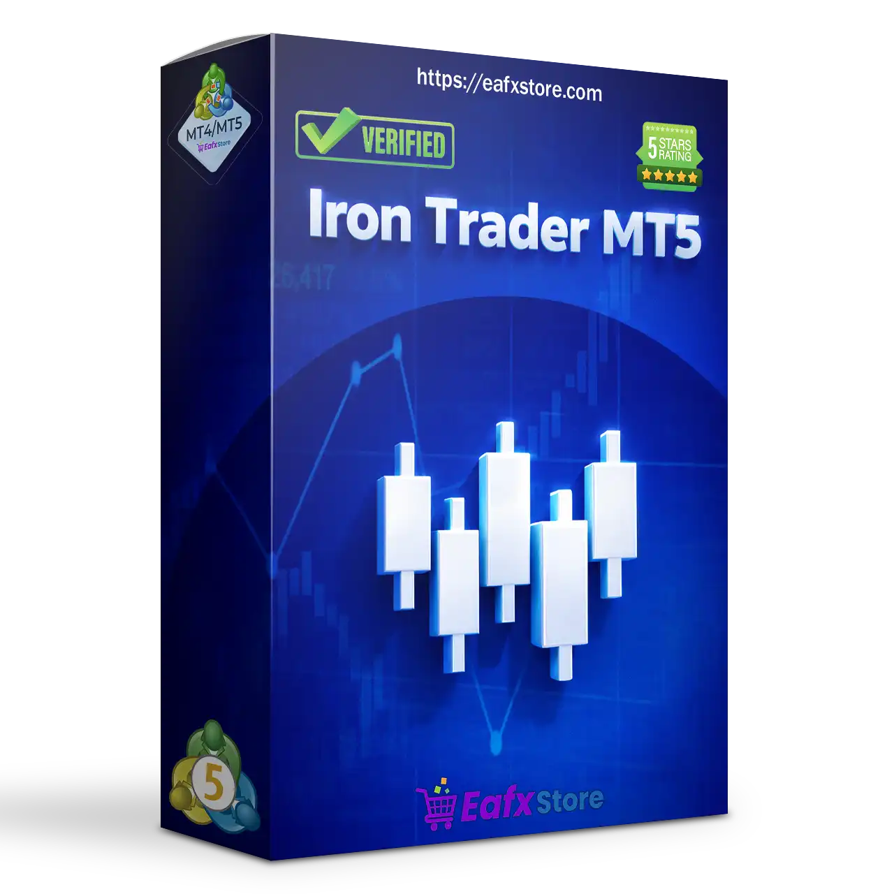 Iron Trader MT5 (Latest version) – GroupBuy