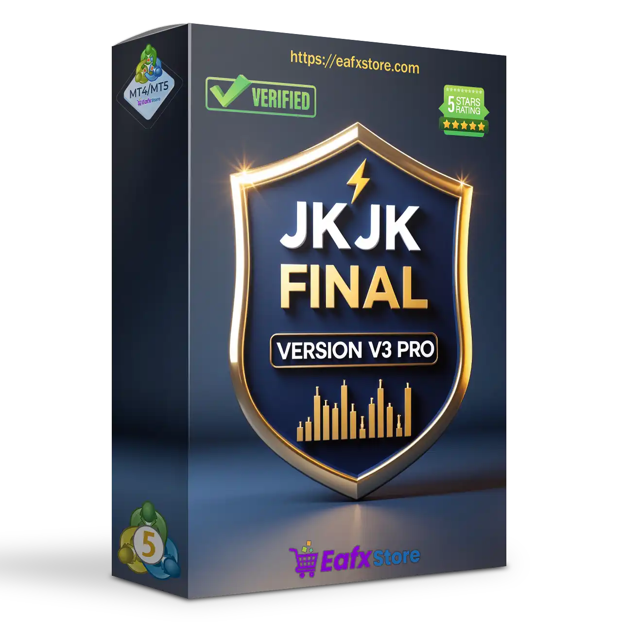 JKJK FINAL VERSION V3 Pro MT5 Unlimited