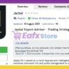 Jackal EA MT5 Overview