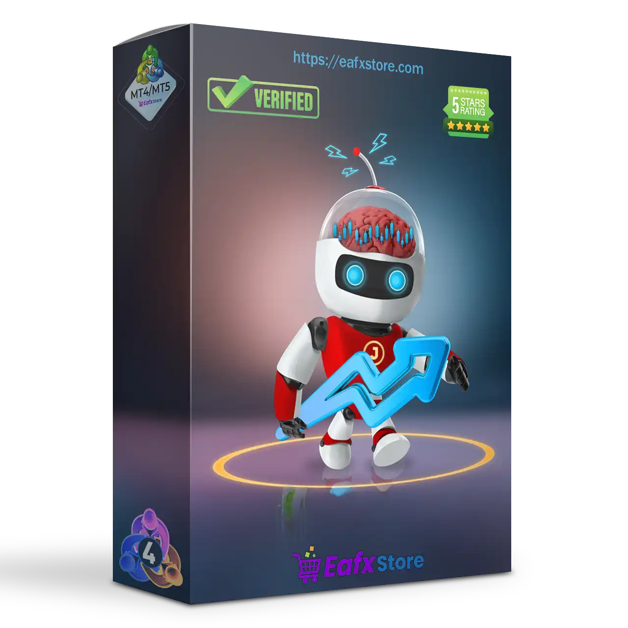 Jackbot Currency EA v4.0 MT4 (Platform build 1443+)