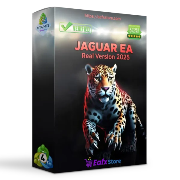 Jaguar EA Real Version 2025