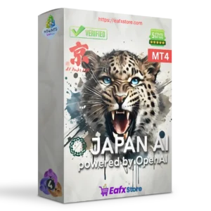 Japan AI Exo Scalp EA MT4