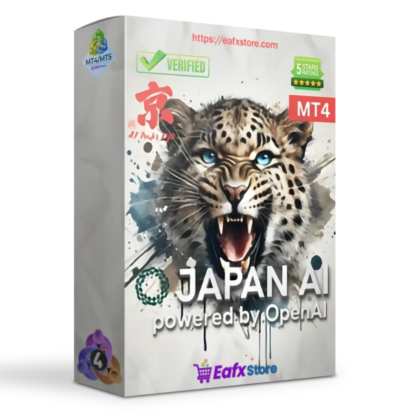 Japan AI Exo Scalp EA MT4