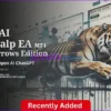 Japan AI Exo Scalp EA MT4 Reviews