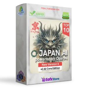 Japan AI Exo Scalp EA MT5 mql5