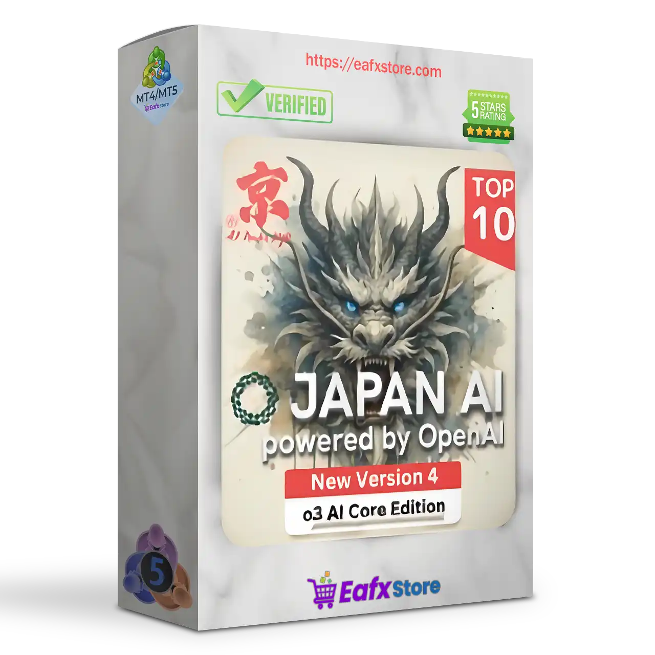 Japan AI Exo Scalp EA MT5 mql5