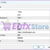 JapanStrike EA MT4 Settings Panel