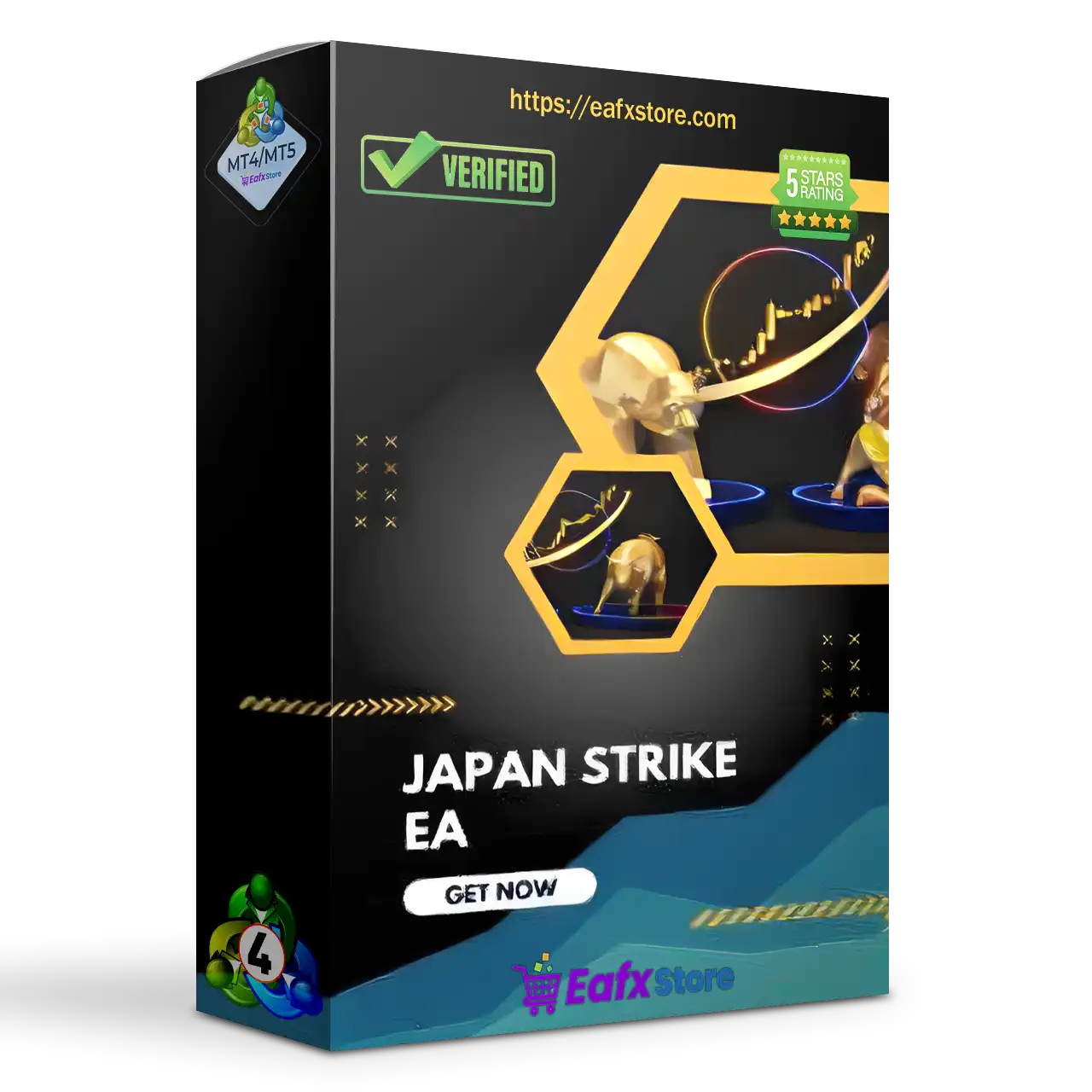 JapanStrike EA MT4
