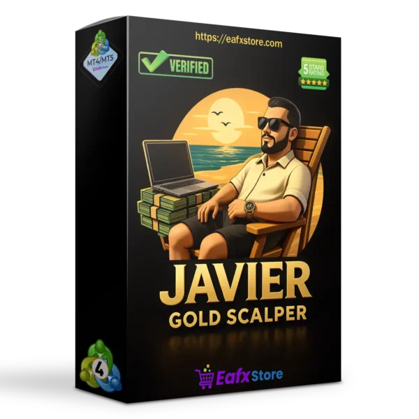 Javier Gold Scalper V2 EA
