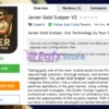 Javier Gold Scalper V2 MT4 Overview