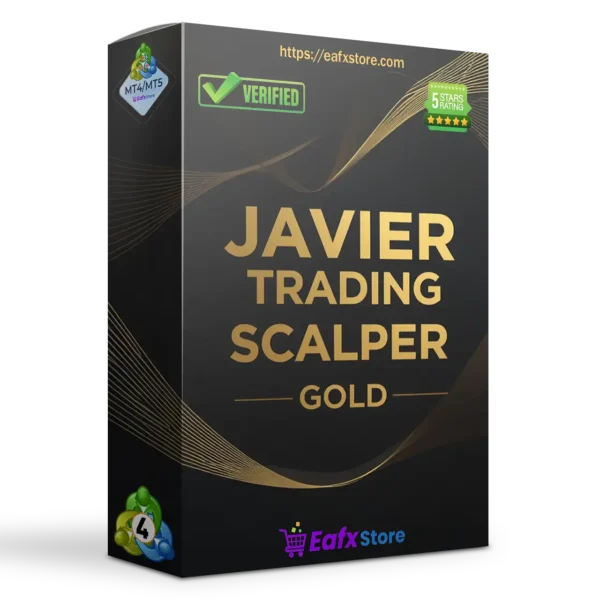 Javier Trading Scalper Gold MT4