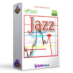 Jazz EA MT4 (Latest version) - Unlimited 6 Jazz EA MT4