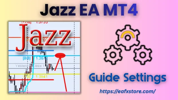 Jazz EA MT4 Settings