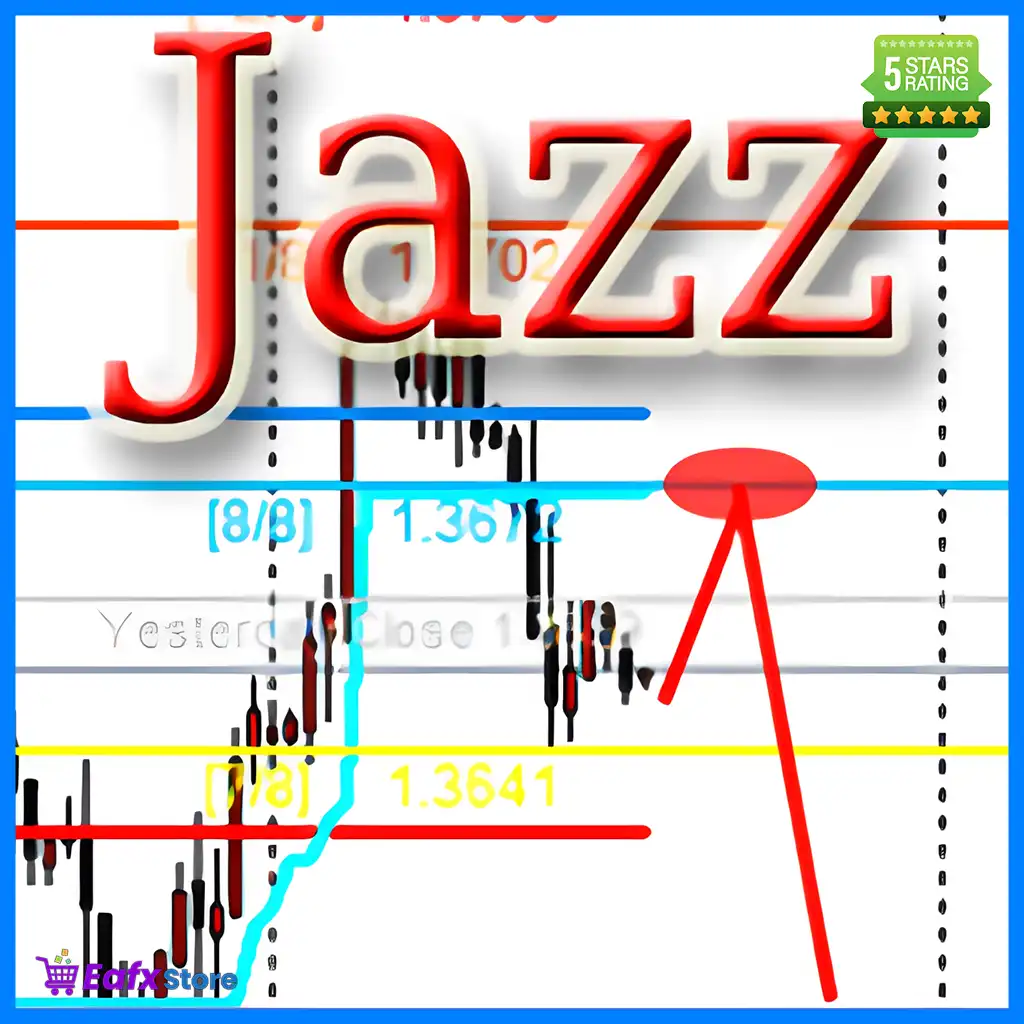 Jazz EA MT4 (Latest version) - Unlimited