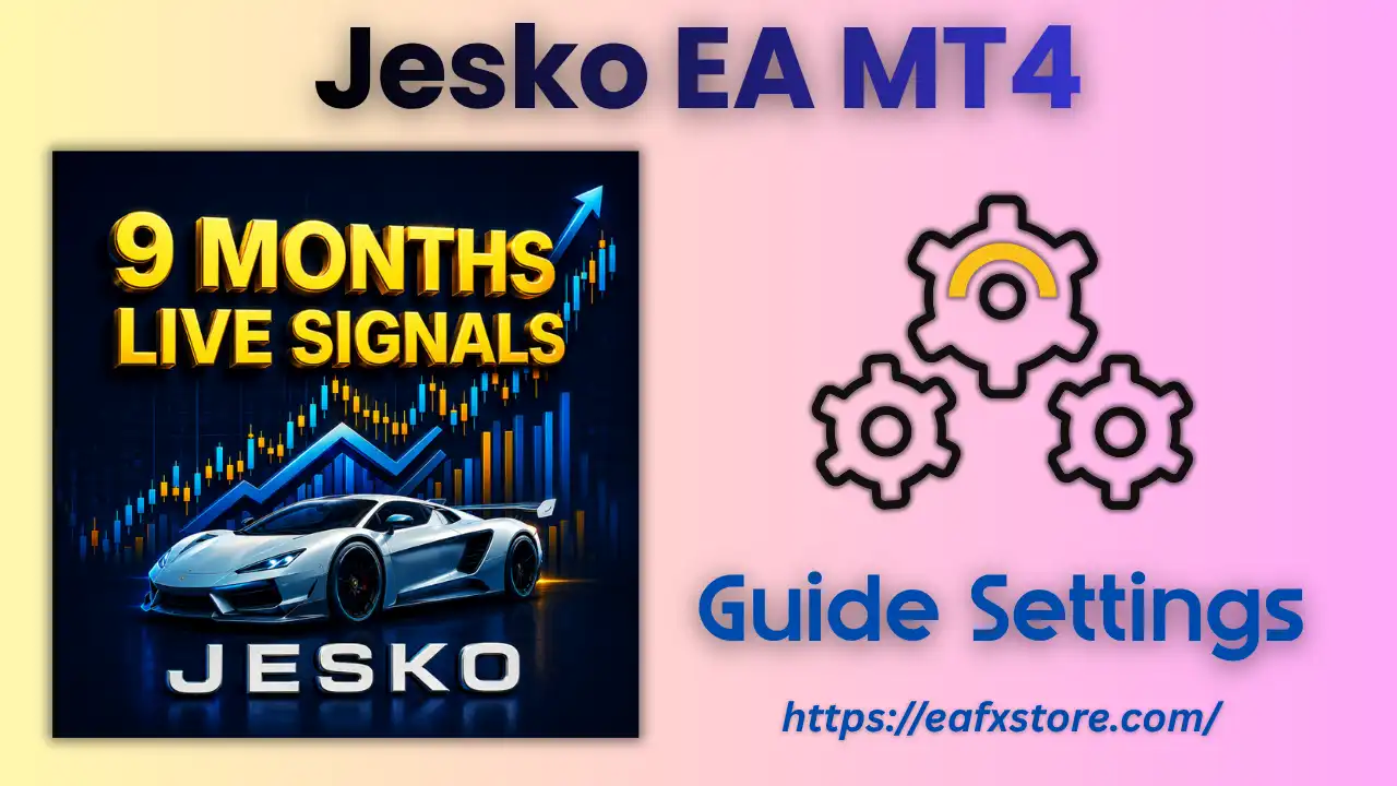 Jesko EA MT4 Settings