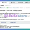 Jesko EA Review