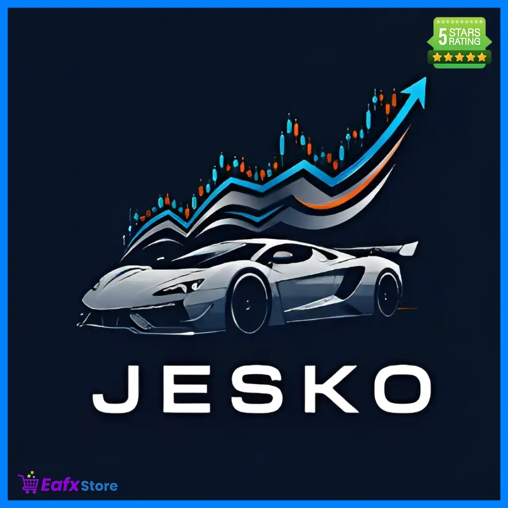 Jesko EA MT4 v1.5 with SetFiles (Unlimited) | Available