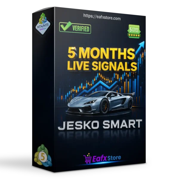 Jesko Smart MT5