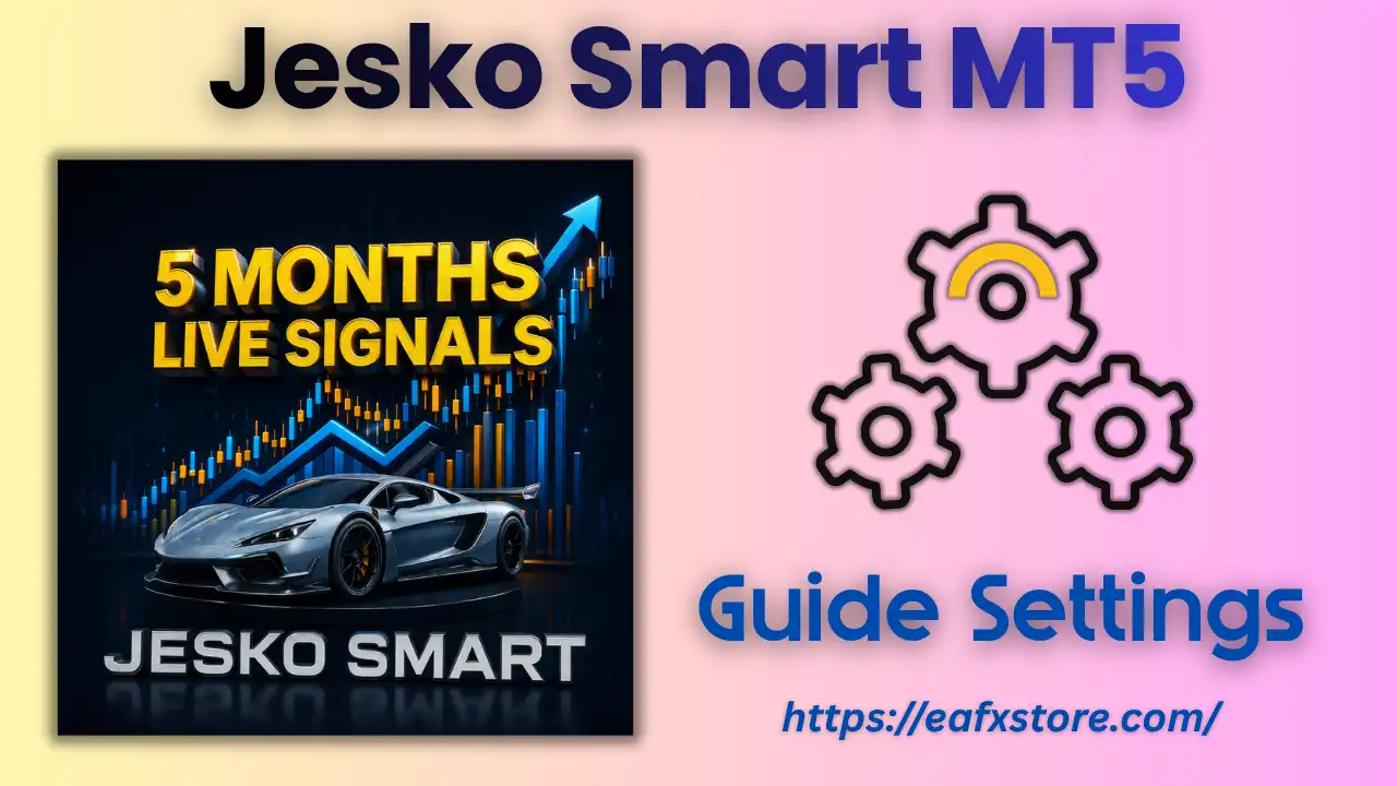 Jesko Smart MT5 Settings