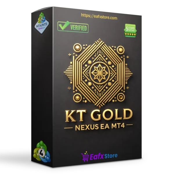KT Gold Nexus EA MT4
