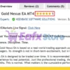 KT Gold Nexus EA MT4 Review